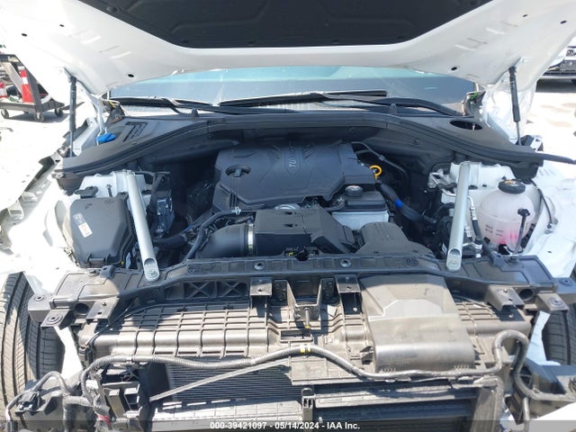 Genesis Gv70 2.5t Awd 2023 KMUMADTB3PU121334 Image 10