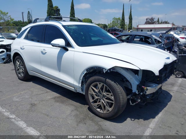 Genesis Gv70 2.5t Awd 2023 KMUMADTB3PU121334 Image 14