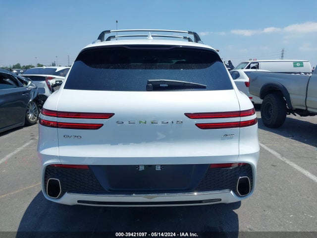 Genesis Gv70 2.5t Awd 2023 KMUMADTB3PU121334 Image 17
