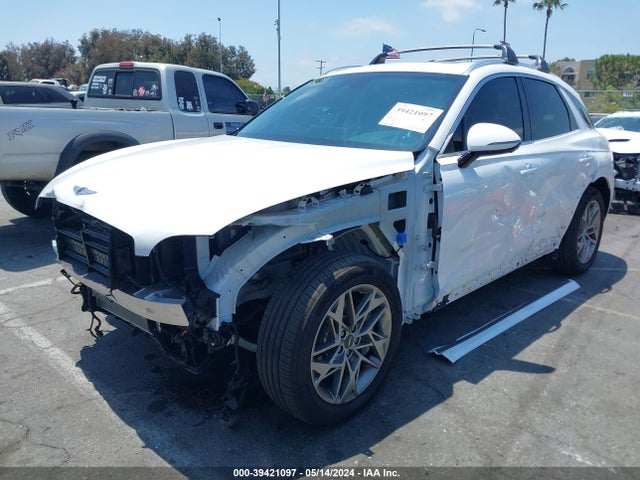 Genesis Gv70 2.5t Awd 2023 KMUMADTB3PU121334 Image 2