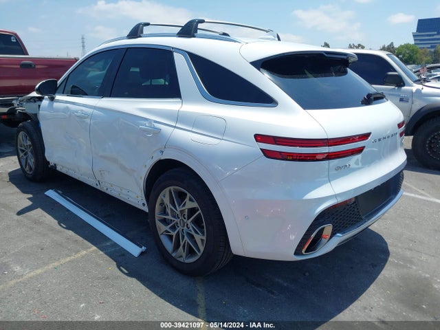 Genesis Gv70 2.5t Awd 2023 KMUMADTB3PU121334 Image 3