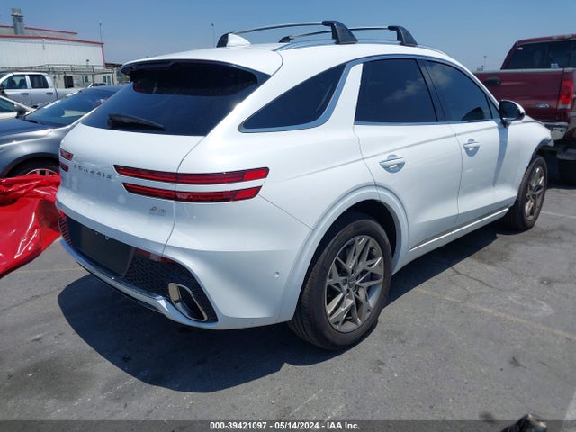 Genesis Gv70 2.5t Awd 2023 KMUMADTB3PU121334 Image 4