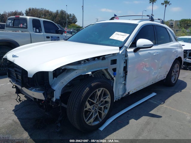 Genesis Gv70 2.5t Awd 2023 KMUMADTB3PU121334 Image 6