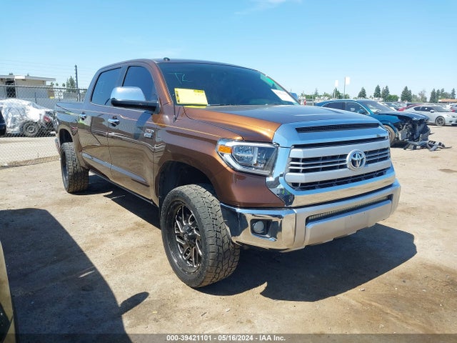 Toyota Tundra 1794 5.7l V8 2014 5TFAY5F16EX350421 main image