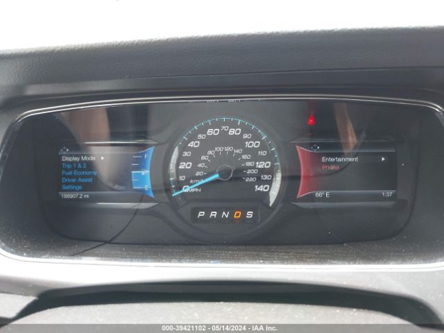 1FAHP2E89EG145809 Ford TAURUS SEL