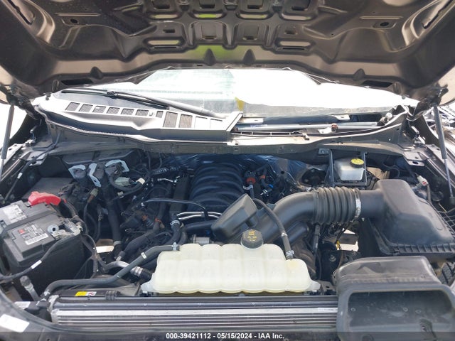 Ford F-150 2023 1FTEW1C5XPKD87110 Image 10