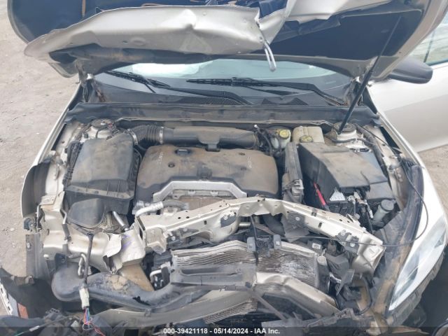 1G11B5SA4GF103567 Chevrolet Malibu Limited Ls