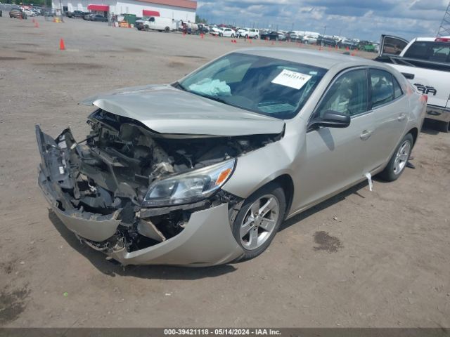 1G11B5SA4GF103567 Chevrolet Malibu Limited Ls