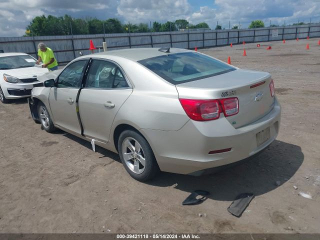 1G11B5SA4GF103567 Chevrolet Malibu Limited Ls