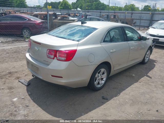 1G11B5SA4GF103567 Chevrolet Malibu Limited Ls