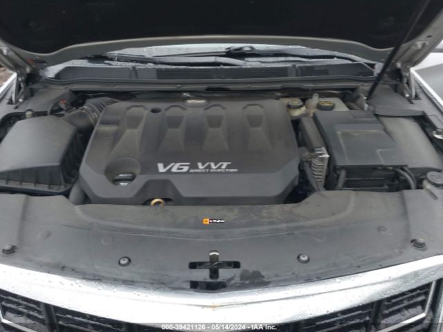 2G61M5S38H9164145 Cadillac XTS LUXURY