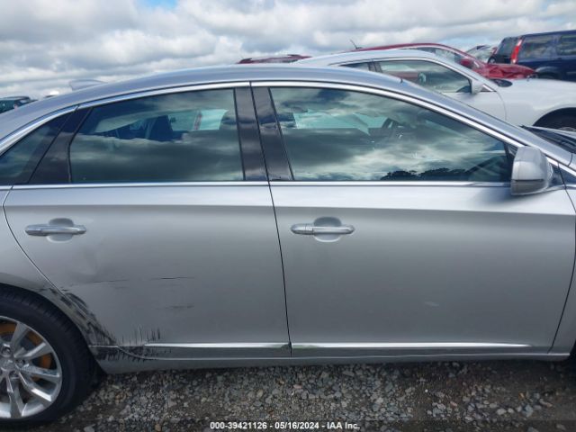 2G61M5S38H9164145 Cadillac XTS LUXURY