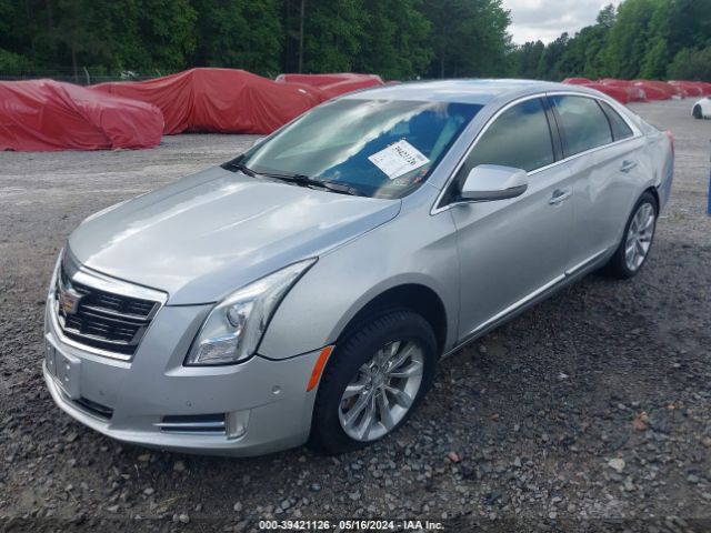 2G61M5S38H9164145 Cadillac XTS LUXURY
