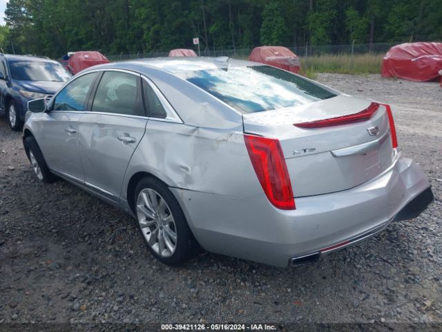2G61M5S38H9164145 Cadillac XTS LUXURY