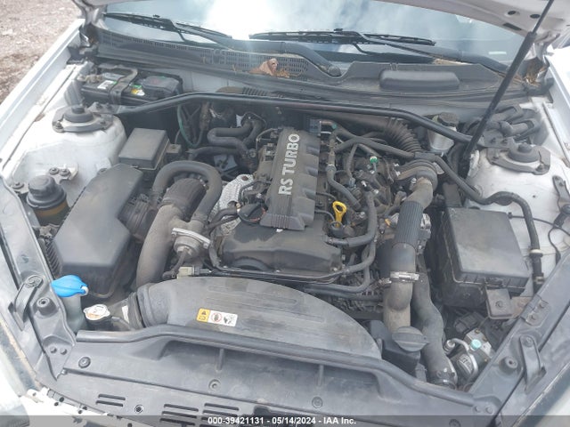 Hyundai Genesis 2.0t Premium 2014 KMHHT6KD9EU119321 Image 10