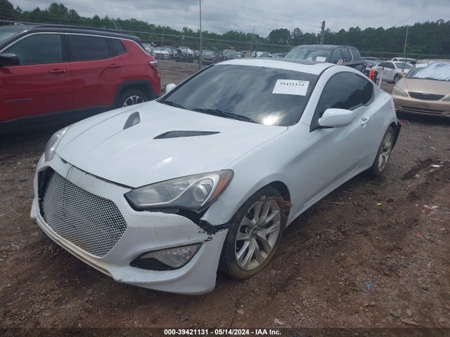 Hyundai Genesis 2.0t Premium 2014 KMHHT6KD9EU119321 Image 2