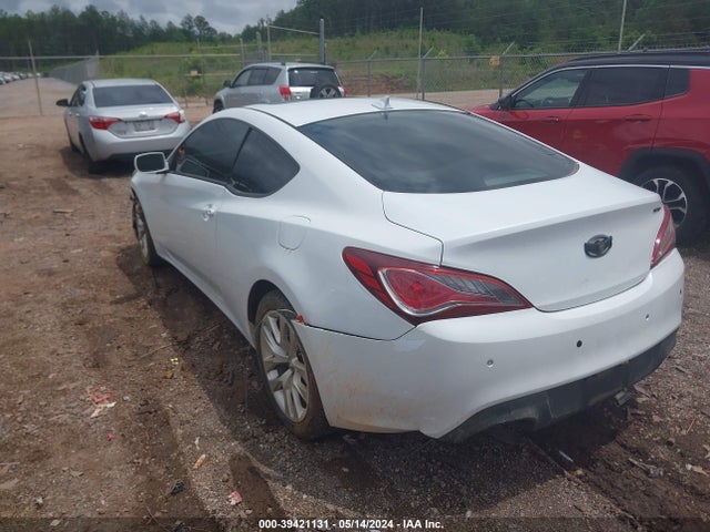Hyundai Genesis 2.0t Premium 2014 KMHHT6KD9EU119321 Image 3