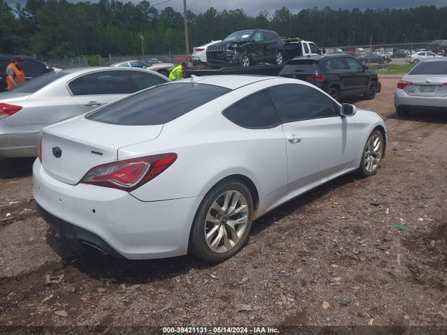 Hyundai Genesis 2.0t Premium 2014 KMHHT6KD9EU119321 Image 4