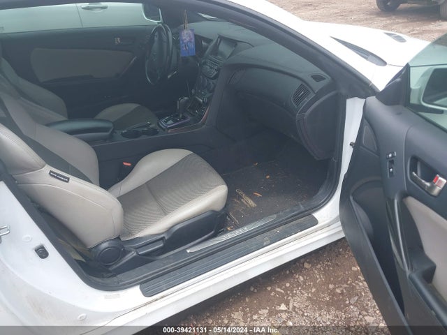 Hyundai Genesis 2.0t Premium 2014 KMHHT6KD9EU119321 Image 5