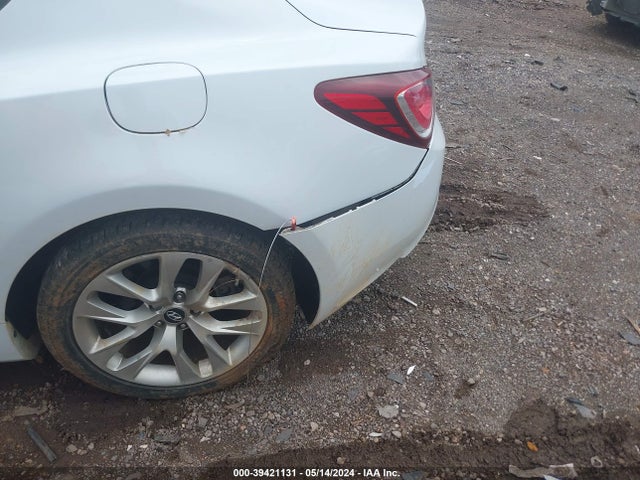 Hyundai Genesis 2.0t Premium 2014 KMHHT6KD9EU119321 Image 6