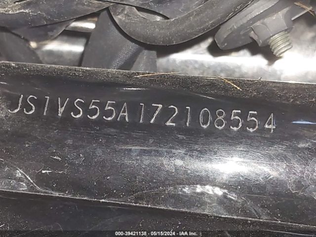 2007 SUZUKI VL800 JS1VS55A172108554 Photo 9