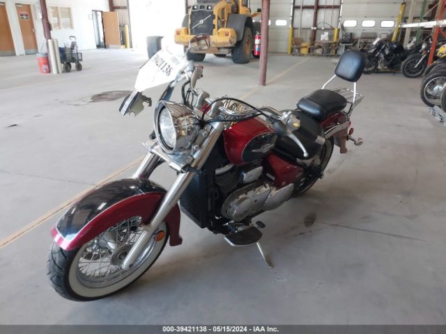 2007 SUZUKI VL800 JS1VS55A172108554 Photo 1