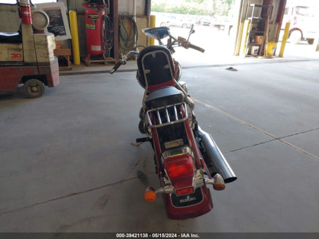 2007 SUZUKI VL800 JS1VS55A172108554 Photo 5