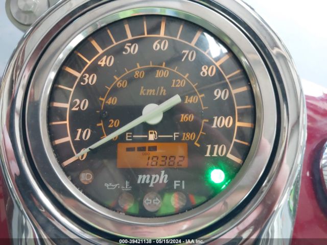 2007 SUZUKI VL800 JS1VS55A172108554 Photo 6