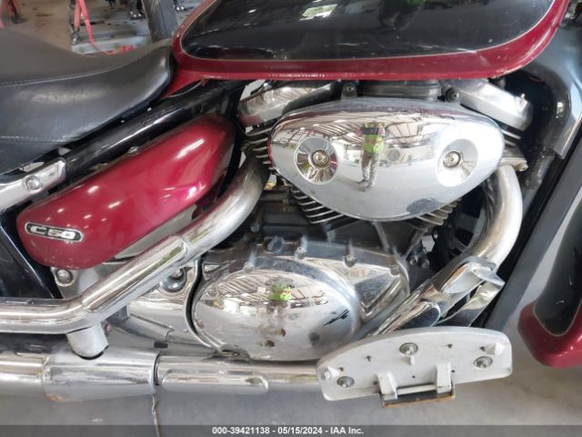 2007 SUZUKI VL800 JS1VS55A172108554 Photo 7