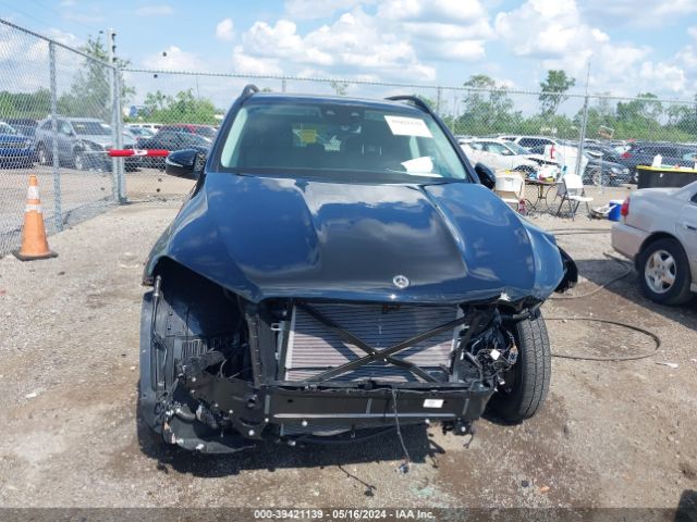 4JGFB5KB6RB177729 Mercedes-Benz Gle 450 4matic