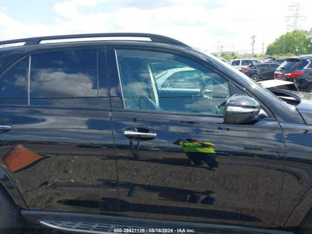 4JGFB5KB6RB177729 Mercedes-Benz Gle 450 4matic