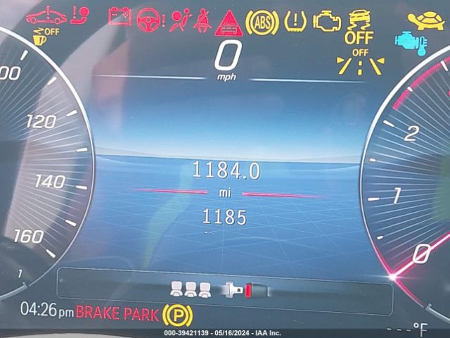 4JGFB5KB6RB177729 Mercedes-Benz Gle 450 4matic