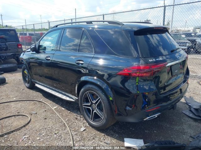 4JGFB5KB6RB177729 Mercedes-Benz Gle 450 4matic