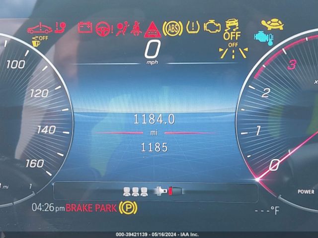 4JGFB5KB6RB177729 Mercedes-Benz Gle 450 4matic