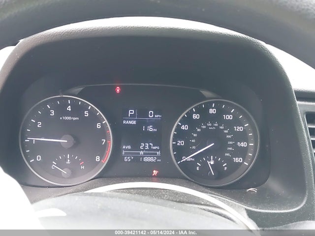 Hyundai ELANTRA SE 2018 5NPD74LF3JH318476 Image 7