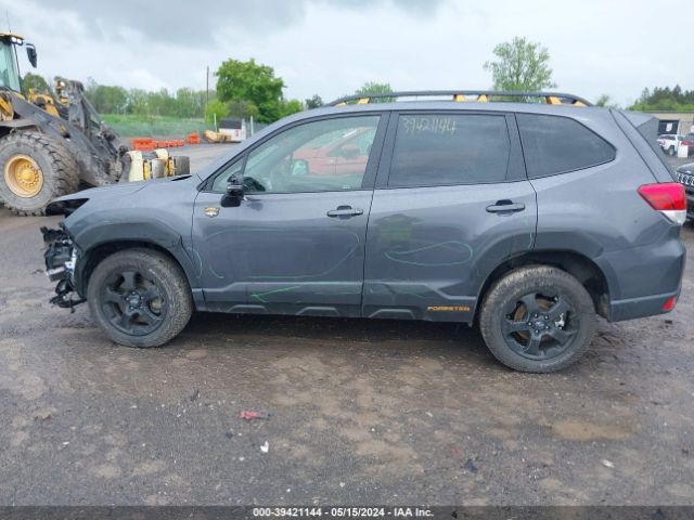 JF2SKAJC4RH422757 Subaru Forester Wilderness