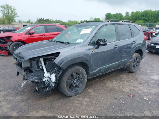 JF2SKAJC4RH422757 Subaru Forester Wilderness