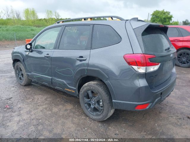 JF2SKAJC4RH422757 Subaru Forester Wilderness