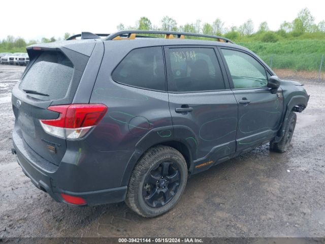 JF2SKAJC4RH422757 Subaru Forester Wilderness