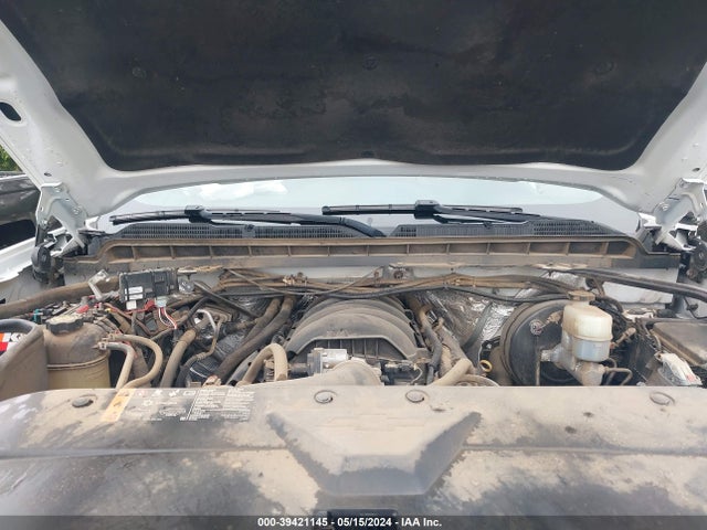 Chevrolet Silverado 1500 2lt 2018 3GCUKREC6JG264310 Image 10