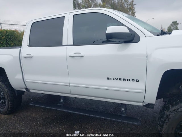 Chevrolet Silverado 1500 2lt 2018 3GCUKREC6JG264310 Image 13