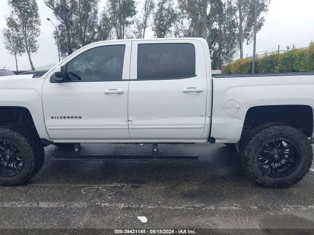 Chevrolet Silverado 1500 2lt 2018 3GCUKREC6JG264310 Image 14
