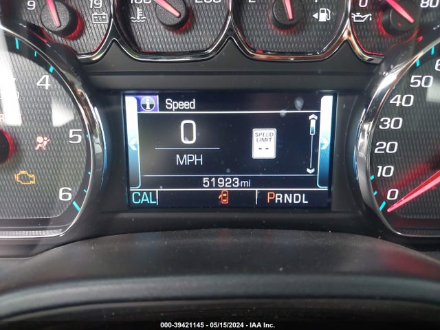 Chevrolet Silverado 1500 2lt 2018 3GCUKREC6JG264310 Image 15