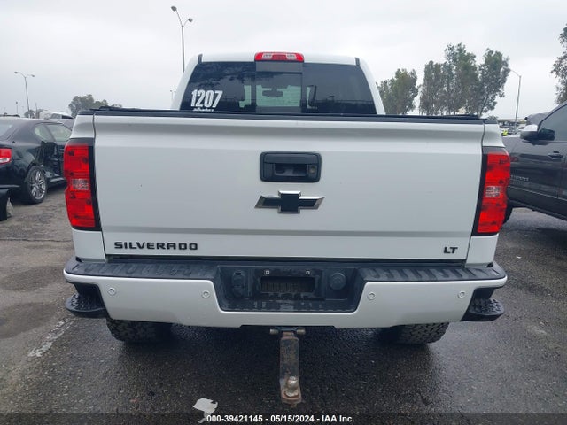 Chevrolet Silverado 1500 2lt 2018 3GCUKREC6JG264310 Image 16