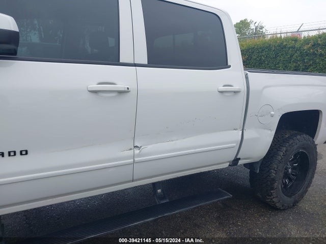 Chevrolet Silverado 1500 2lt 2018 3GCUKREC6JG264310 Image 17