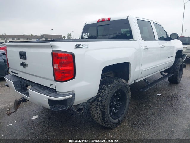 Chevrolet Silverado 1500 2lt 2018 3GCUKREC6JG264310 Image 4