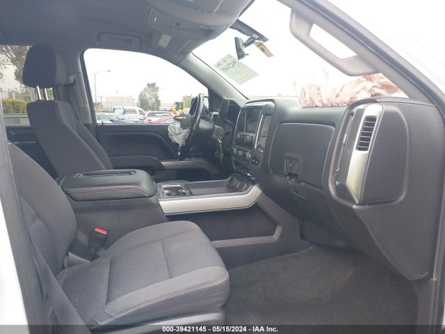 Chevrolet Silverado 1500 2lt 2018 3GCUKREC6JG264310 Image 5