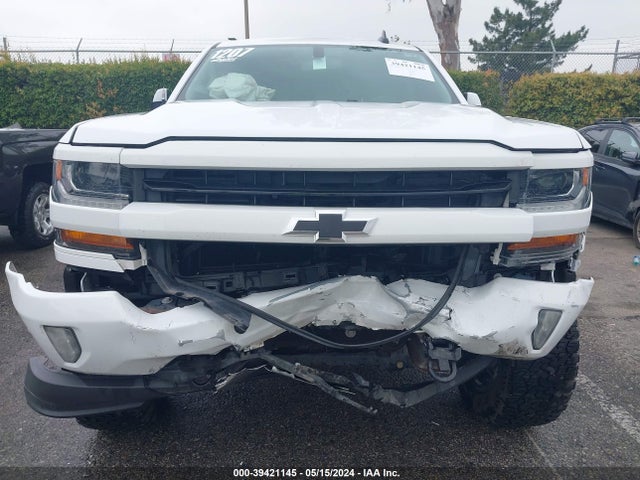 Chevrolet Silverado 1500 2lt 2018 3GCUKREC6JG264310 Image 6