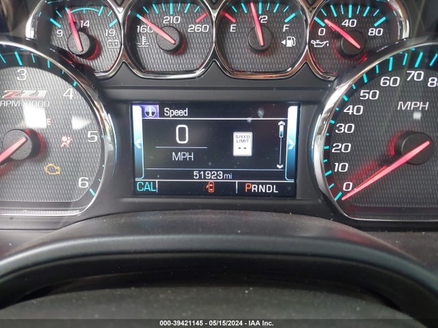 Chevrolet Silverado 1500 2lt 2018 3GCUKREC6JG264310 Image 7