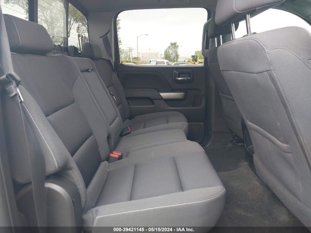 Chevrolet Silverado 1500 2lt 2018 3GCUKREC6JG264310 Image 8